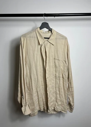 Chemise design - Gianfranco Ferré L, brand: Gianfranco Ferré, condition: Good, size: L, €90.00, €95.20 includes Buyer Protection