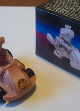 Princess Peach Mario Kart McDonald's, brand: McDonald's, condizioni: Nuovo senza cartellino, taglia: Taglia unica, €5.00, €5.95 include la Protezione acquisti