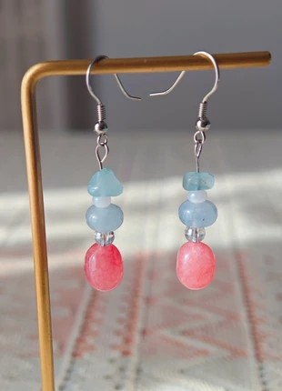 Boucles d'oreilles fantaisies, condition: Very good, €2.50, €3.33 includes Buyer Protection