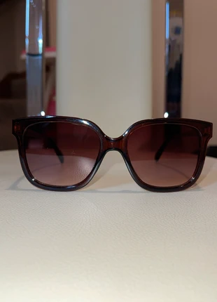 Oversized brown women sunglasses, brand: The Unbranded Brand, condition: New without tags, £6.99, £8.04 includes Buyer Protection