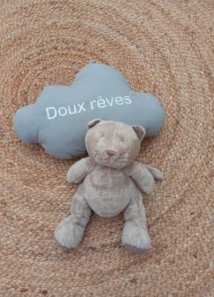 Peluche chat, marca: Jacadi, estado: Muito bom, tamanho: Tamanho único, €12.90, €14.25 inclui Proteção do Comprador Pro