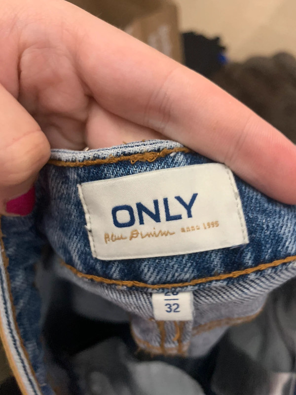Jeans only 3