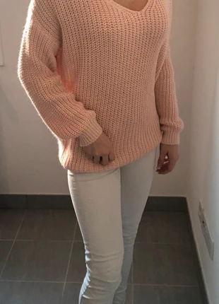 Pull rose, marke: Folyfring, zustand: Sehr gut, größe: S / 36 / 8, 12,00 €, 13,30 € inklusive Vinted-Käuferschutz