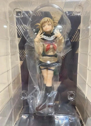 Himiko my Hero academia Boku no Hero pop Up parade figura anime, marca: Good Smile Company, estado: Nuevo con etiquetas, tamaño: Talla única, 30,00 €, 32,20 € Protección al comprador incluida