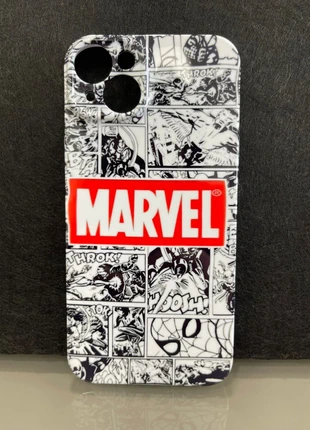 Cover iPhone 15 Plus Marvel Comics | Supereroi | Unica e Personalizzata | Introvabile | 6.7 pollici, estado: Novo sem etiquetas, €15.00, €16.45 inclui Proteção do Comprador