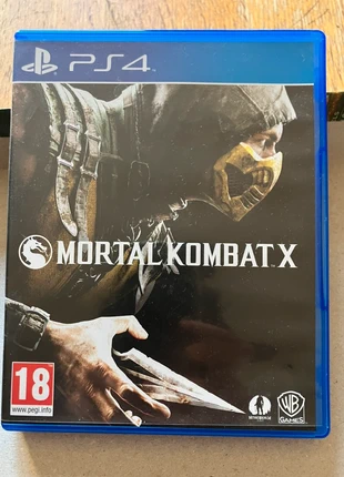 Jeu PS4 Mortal Kombat X, condition: Good, €9.00, €10.15 includes Buyer Protection