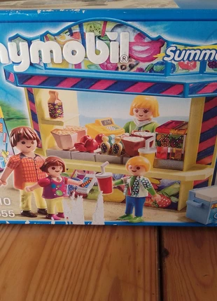 Playmobil stand de friandises 5555, marca: Playmobil, estado: Muito bom, tamanho: Tamanho único, €19.50, €21.18 inclui Proteção do Comprador