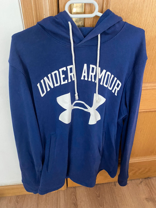 sudadera under armour 1