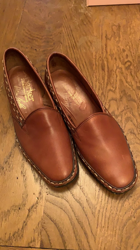 Barker of Earls Barton Ladies loafers Vinted