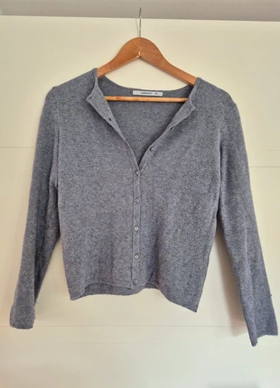 Greenpoint grey cardigan, brand: Greenpoint, condizioni: Ottime, taglia: XS / IT 38 / EU 34, €4.00, €4.90 include la Protezione acquisti