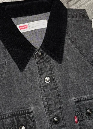 Levi leren vest, merk: Levi's, staat: Nieuw zonder prijskaartje, maat: M, € 25,00, € 26,95 inclusief Kopersbescherming