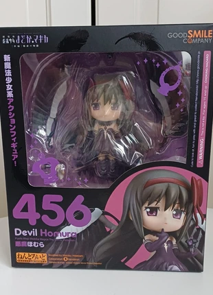 Nendoroid Devil Homura Puella Magi Good Smile, marca: Nendoroid, estado: Novo com etiquetas, tamanho: Tamanho único, €95.00, €100.45 inclui Proteção do Comprador