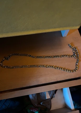 Chaîne homme en acier, marque: Inconnu, état: Très bon état, 3,00 €, 3,85 € Protection acheteurs incluse