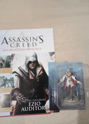 Figurine assassin's creed, marque: Hachette, état: Très bon état, taille: Taille unique, 15,00 €, 16,45 € Protection acheteurs incluse