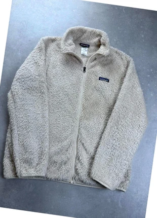 Veste Polaire Patagonia Full Zip Moumoute/Pilou - Jacket - Beige/Creme - Logo brodé - Taille XL, marque: Patagonia, état: Très bon état, taille: XL, 49,00 €, 52,15 € Protection acheteurs (Pro) incluse