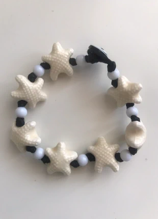 Summer Stylish Bracelet “Stars”, état: Neuf sans étiquette, 2,80 €, 3,64 € Protection acheteurs incluse