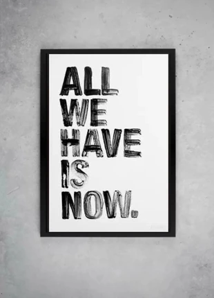 Framed A4 glossy card poster., brand: Art, condition: New without tags, £9.99, £11.19 includes Buyer Protection