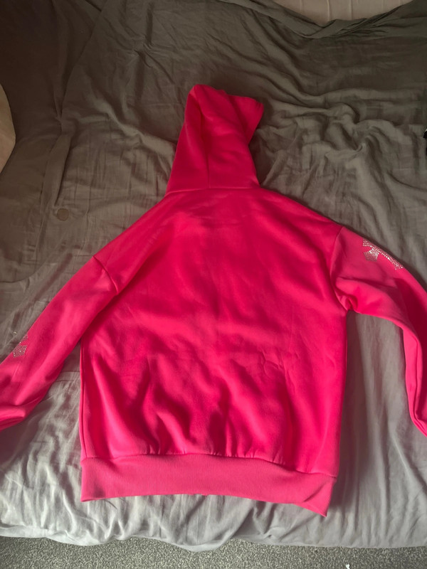 pink hoodie | Vinted