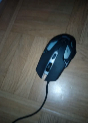 souris gaming avec file, brand: Battletron, condition: Good, €5.00, €5.95 includes Buyer Protection
