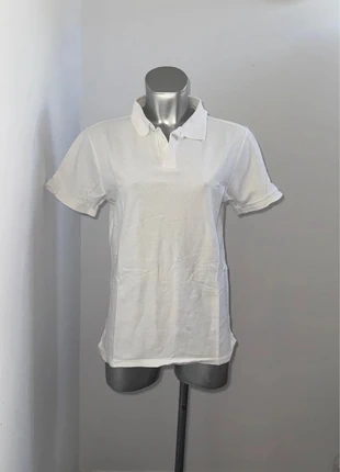 Polo blanco talla M, état: Très bon état, taille: M, 3,00 €, 3,85 € Protection acheteurs incluse