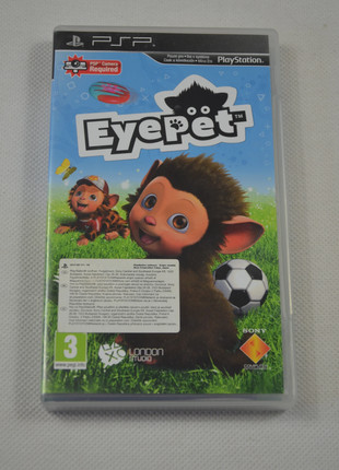 Obrázek k inzerátu: PSP EyePet