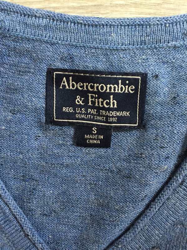 Pull Abercrombie & Fitch  3
