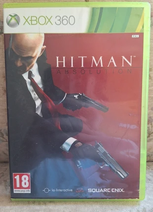 Hitman Absolution xbox 360, zustand: Sehr gut, 2,00 €, 2,80 € inklusive Vinted-Käuferschutz