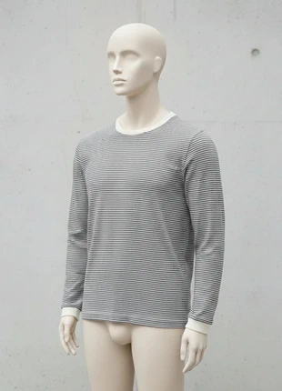 C.P. Company • Marinière / Maillot Manches Longues • Taille 54 (L) • Rayures Fines, marque: C.P. Company, état: Très bon état, taille: L, 29,99 €, 32,19 € Protection acheteurs incluse