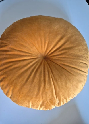 Coussin moutarde, marca: Maisons du Monde, estado: Novo sem etiquetas, tamanho: 40 x 40 cm, €5.00, €5.95 inclui Proteção do Comprador