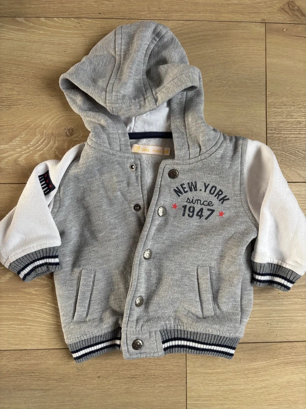 Gilet type Teddy, Gemo 6 mois