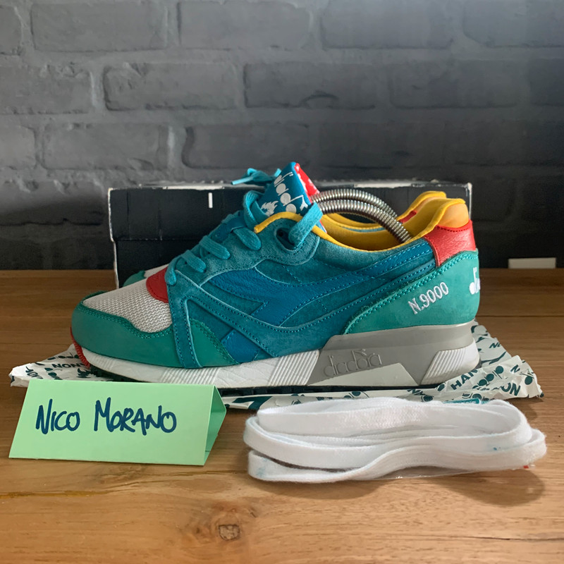 Diadora N9000 Hanon Transit II - Vinted