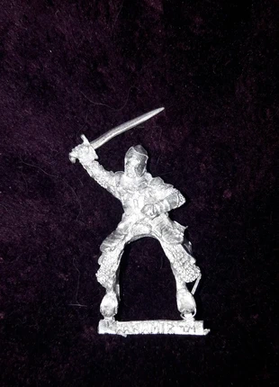Figurine métal Faramir cavalier SDA, marke: Games Workshop, zustand: Sehr gut, größe: Einheitsgröße, 6,00 €, 7,00 € inklusive Vinted-Käuferschutz