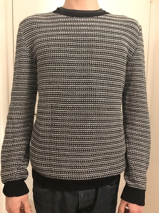 Pull homme APC taille S 1
