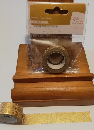 Azza Washi-Tape "Cashemire", marca: Azza, estado: Nuevo con etiquetas, 3,00 €, 3,85 € Protección al comprador incluida