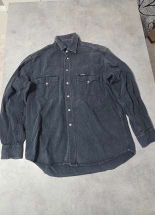 Carrera Vintage Denim Shirt – Size M - 39/40, marque: Carrera, état: Très bon état, taille: M, 12,99 €, 14,34 € Protection acheteurs incluse