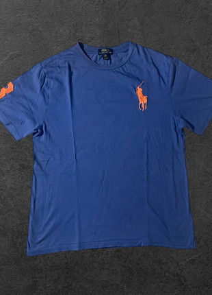Ralph Lauren Tshirt size XL blue, marque: Ralph Lauren, état: Bon état, taille: XL, 20,00 €, 21,70 € Protection acheteurs incluse