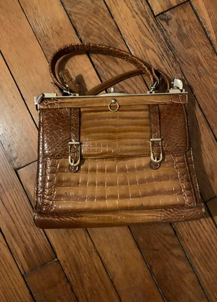 Sac vintage, brand: Vintage Dressing, condition: Very good, €15.00, €16.45 includes Buyer Protection