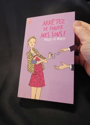 Arrêtez de Piquer mes sous ! de Nicole de Buron, condition: New without tags, €1.50, €2.28 includes Buyer Protection