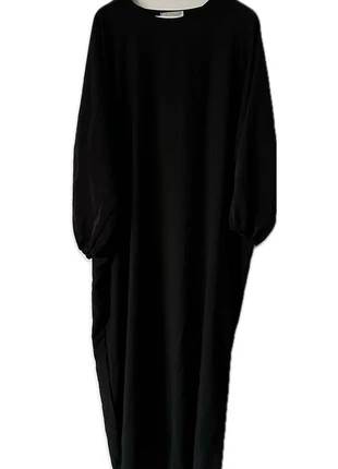 Abaya noir, marke: Passion, zustand: Neu, größe: Einheitsgröße, 13,00 €, 14,35 € inklusive Vinted-Käuferschutz