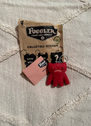 Fuggler Keychain, marque: Fuggler, état: Neuf avec étiquette, 4,00 €, 4,90 € Protection acheteurs incluse