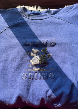 vintage sweatshirt, marca: Les Copains, estado: Muito bom, tamanho: M / 38 / 10, €9.00, €10.15 inclui Proteção do Comprador