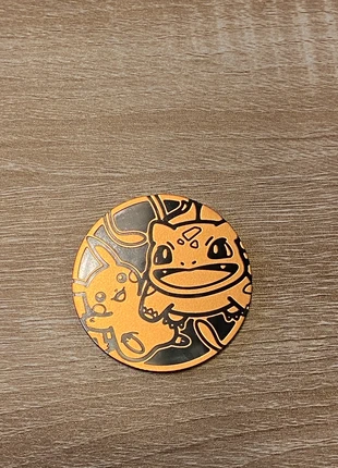 Jeton pokémon Pikachu Bulbizarre, brand: Pokémon, condizioni: Nuovo senza cartellino, €4.00, €4.90 include la Protezione acquisti