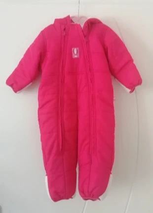 Combipilote rose, marque: sans, état: Très bon état, taille: 12-18 mois / 80 cm, 3,00 €, 3,85 € Protection acheteurs incluse