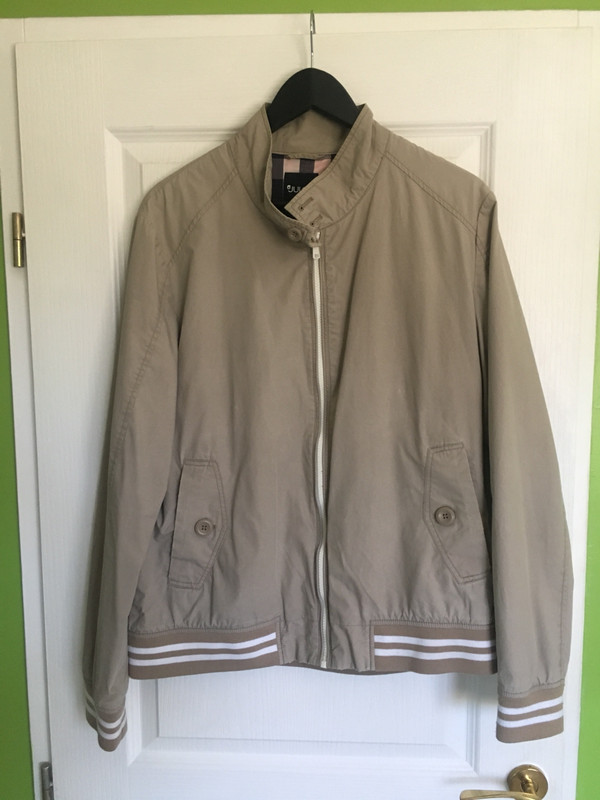 Blouson beige Jules | Vinted