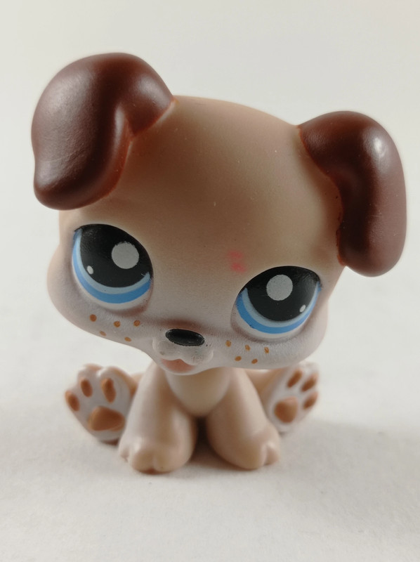 Perro Littlest Pet Shops Hasbro 06