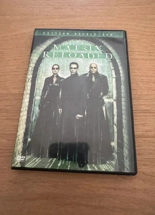 Matrix Reloaded – Édition Double DVD, zustand: Sehr gut, 3,00 €, 3,85 € inklusive Vinted-Käuferschutz
