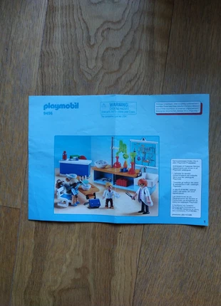 Salle de physique chimie Playmobil, marke: Playmobil, zustand: Sehr gut, größe: 5 Jahre / 110, 7,00 €, 8,05 € inklusive Vinted-Käuferschutz