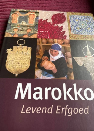 Marokko Levend Erfgoed, condition: New without tags, €15.00, €16.45 includes Buyer Protection
