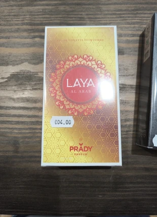 Prady Laya, marca: PRADY, estado: Nuevo con etiquetas, 4,00 €, 4,90 € Protección al comprador incluida