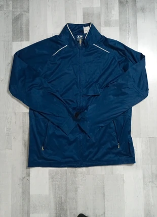 Veste imperméable coupe vent bleu marine taille M homme adidas, marca: adidas, estado: Muito bom, tamanho: M, €18.00, €19.60 inclui Proteção do Comprador Pro